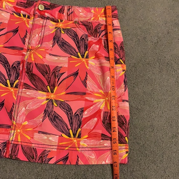 Lilly Pulitzer Coeli Pink Skirt, size 6. - Picture 16 of 16